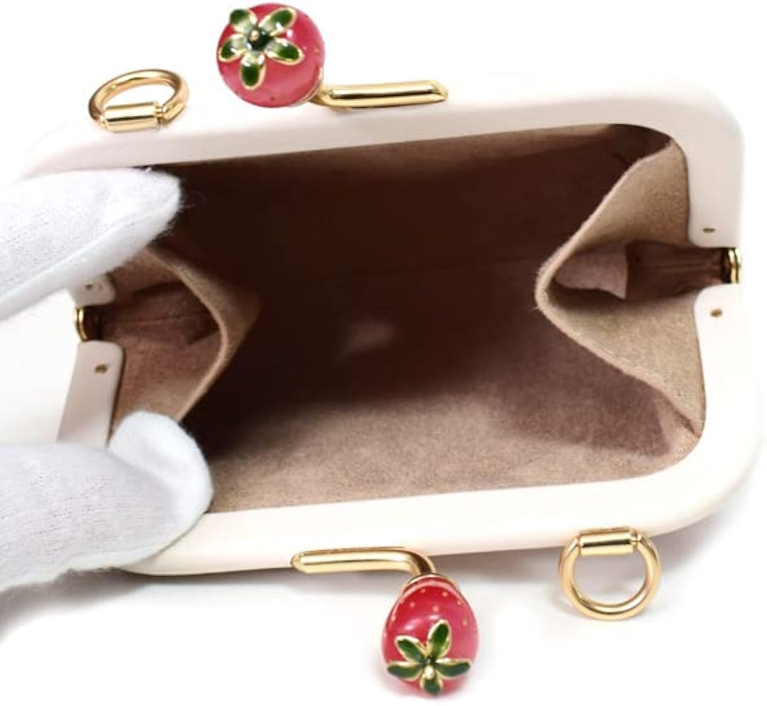 Amazon | コーチ カードケース COACH レザー キスロック がま口 ノラ